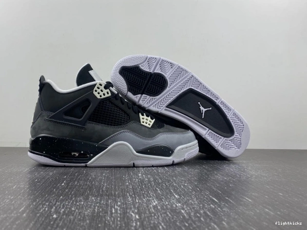 626969-030 Retro Fear Pack 4 Jordan (2013) 0724